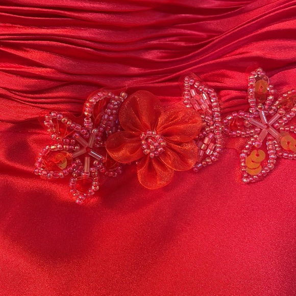 Morgan Prom Dress - Picture 7 of 11